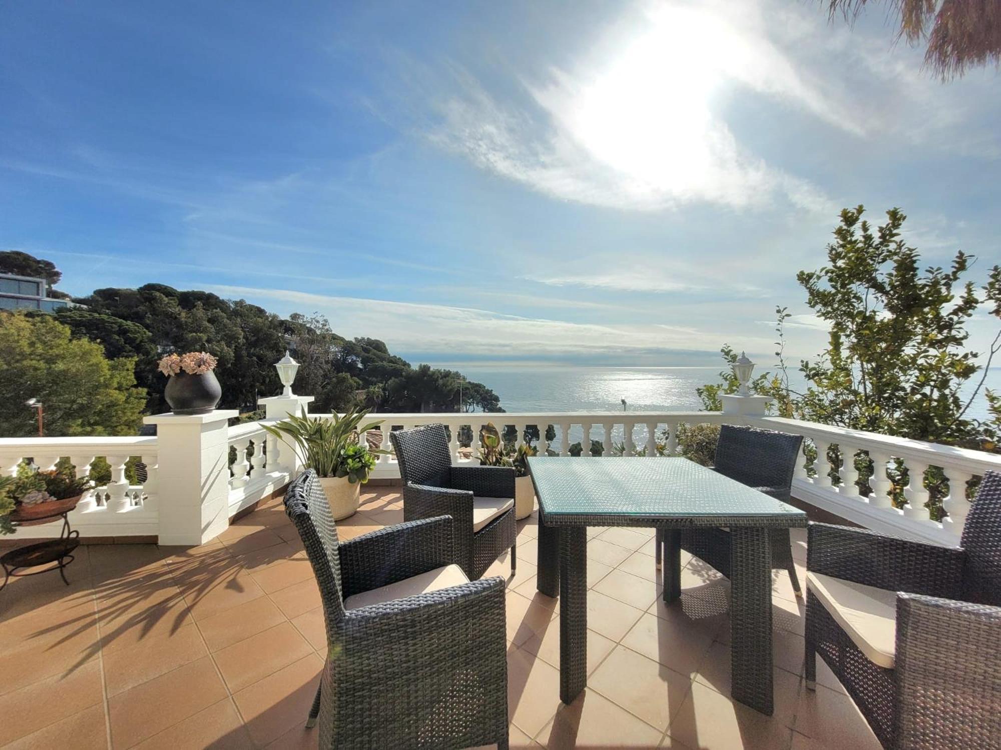 La Marina Villa Lloret de Mar Exterior photo
